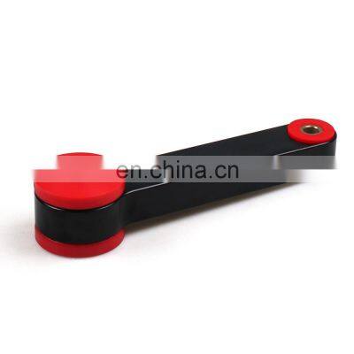 AOSU Aluminum Pitch Stop Mount For Subaru Impreza WRX 93-2017& STi Legacy & Forester photo-5