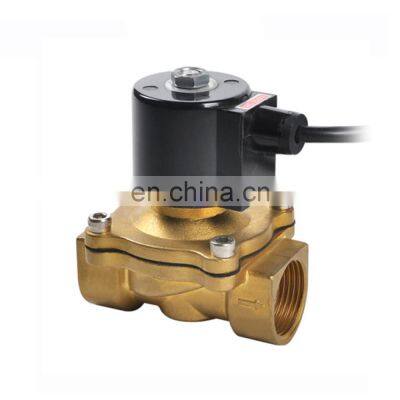 Water-Proof IP68 24 Volt Fountain Water Solenoid Valve for Water Curtain