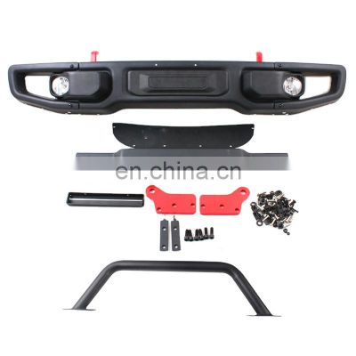 Car bumper  front bumper for jeep wrangler JK