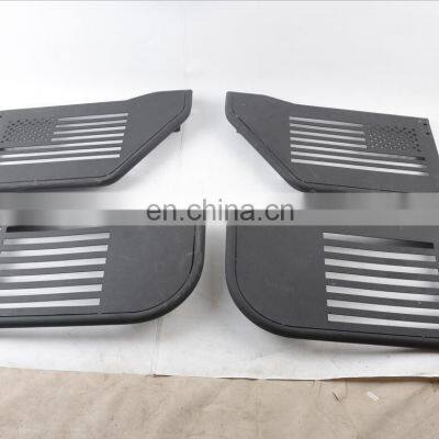 Tubular Door With Mirror for Jeep Wrangler JK JL Half Tube Door 4x4 Accessories photo-3