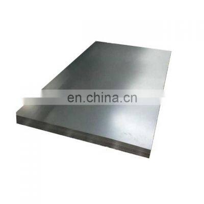 China Factory Supply GI Steel Plate Galvanised Iron Sheets Price photo-4