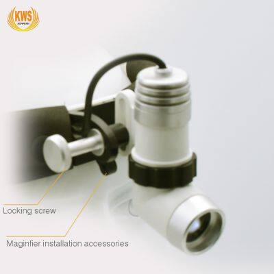 Dental ENT Examination Surgery Integration Wireless Two Batteries Medical Headlamp photo-4