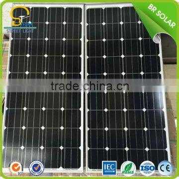 aluminum flexible 300 watt monocrystalline solar panel manufacturers in china