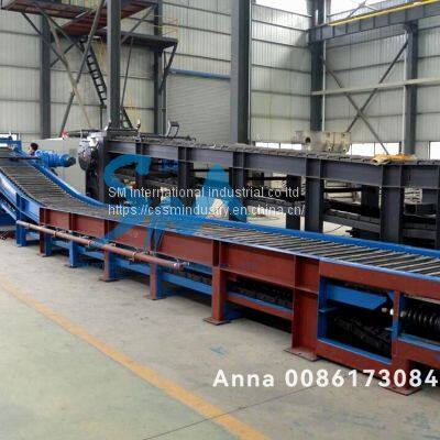 Lead Ingot Casting System