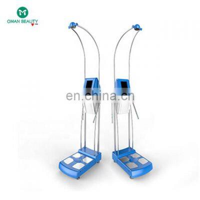This Year More Popular Body Analyzer Weight Scale Height and Weight Tester Machine photo-5