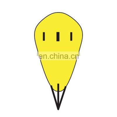 offshore equipments pvc coated fabric parachute type boat lifting air bags 80t