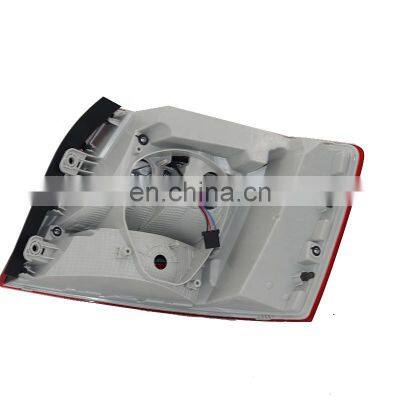 Car LED Rear Brake Light Tail Lamp For Skoda Octavia 2015-2017 Reversing Light 5ED945095A 5ED945096A photo-2