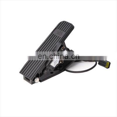 Manufacturer factory 0-5V Electric accelerator Throttle Pedal for tricycle car