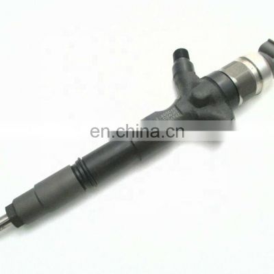 1KD FTV 3.0L Diesel Fuel Injector 23670-0L020 DLLA155P1062 For Hilux