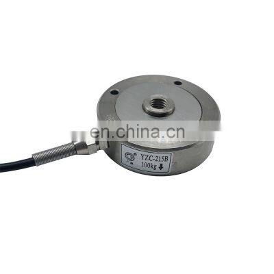 YZC-215B  load cell 1000kg Weighing sensor 1t suitable for testing machine weighing