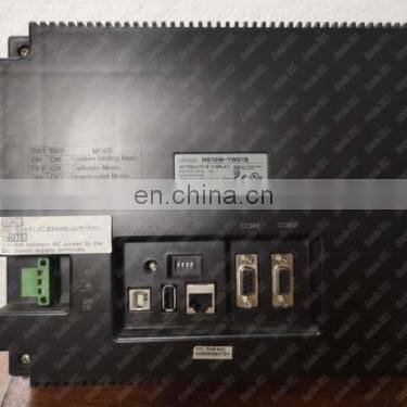 Omron HMI NB Series NB10W-TW01B 10.1