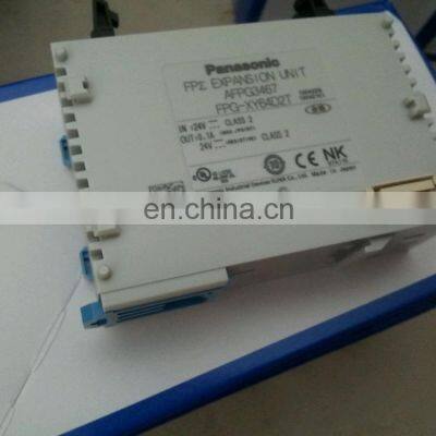 FPG-XY64D2T PANASONIC FP SIGMA DIGITAL EXPANSION UNIT 32 IN/32 NPN OUTPUT