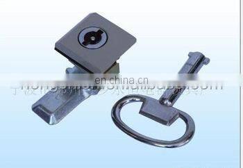 MS813 Zinc Alloy Chrome Plated Metal Tool Box Door Cam Locks photo-2