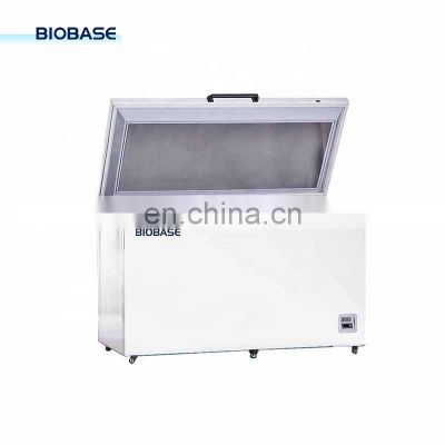 BIOBASE 305L laboratory -25 Celsius Degree Freezer Laboratory Refrigerator BDF-25H305 FOR Medical Storage factory price