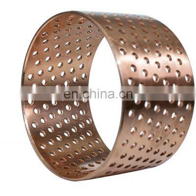 Bronze Bushes CuSn8P Sliding Sleeve Copper Bearing