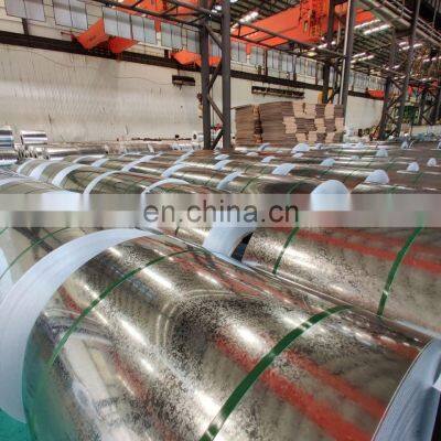 DX51D 0.12-4.0mm Z275 Galvanized Steel Coil And Sheet G40 Galvanized Iron Coil Price photo-4