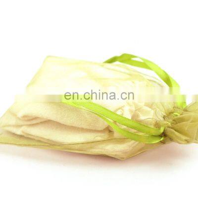 100% Silk Garshana Gloves, Ayurvedic Massage Mitten for Women, Silk Facial and Body Dry Massage Gloves photo-4