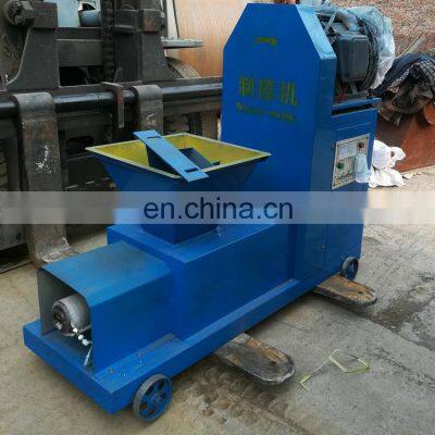 Screw Propeller Rice Hulls Sawdust Pini Kay Briquette Machine Price for Producing Charcoal photo-5
