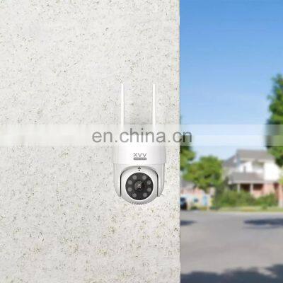 XiaomiyoupinXiaovv PTZ Panorama IP Camera XVV-6620S-P1 1080P HD Home Security Camera IR Detection WiFi Waterproof Outdoor Camer photo-3