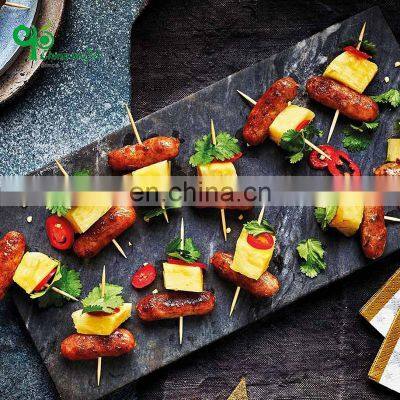 Yada Factory High Quality Wooden Toothpicks Bulk 10000pcs/box Cheap Wooden Bamboo Tooth Pick photo-5