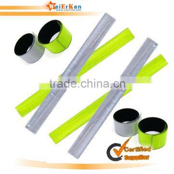 Eco-friendly and reflex snap pvc band