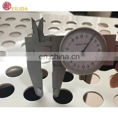 Round Hole Perforated Metal Sheet photo-3