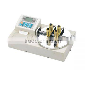 Bottle lid torque meter / Cap torque meter