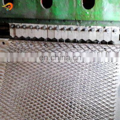 Custom Aluminum/stainless Steel Expanded Metal Mesh With Aesthetic Appeal Supplier photo-2