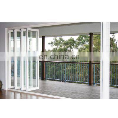 canada standard aluminum folding sliding door partition for banquet hall