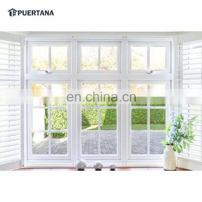 Plastic Windows Vinyl Windows Pvc Upvc Casement Window Windows Doors USA photo-5