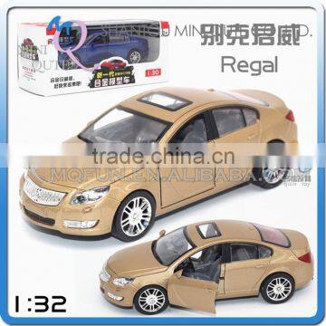 Mini Qute 1:32 kid Die Cast pull back alloy music luxury racing car vehicle model car electronic educational toy NO.MQ 7733-9-3