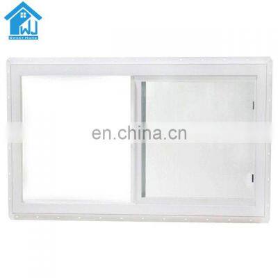 Low-e Double glass Aluminium casement Window for house glass window aluminum window