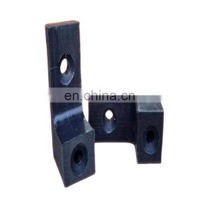 Self Produced and Sold Ultra-high Molecular Slider, Ductile Special-shaped Part, Self-lubricating High Molecular Nylon Slider