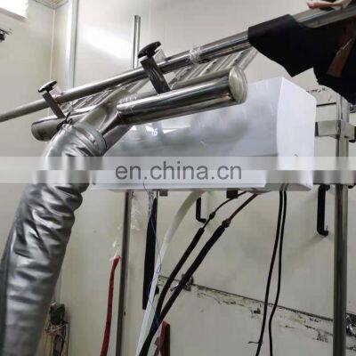 DC Inverter Compressor R410a 110V 18000BTU Solar Powered Ac/DC Hybrid Solar Surface Pump 3 Hp photo-4