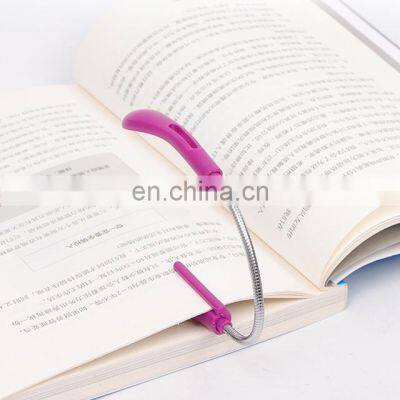 Pinbo Mini Led Clip Book Light photo-2