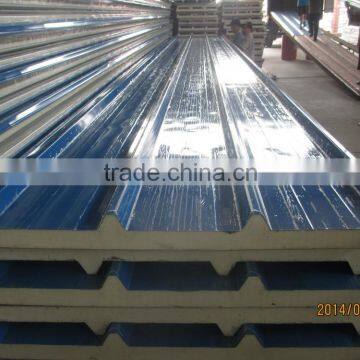 Polyurethane Sandwich Roof Panel