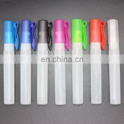 Empty Bottle Pen Pepper Spray with Clip