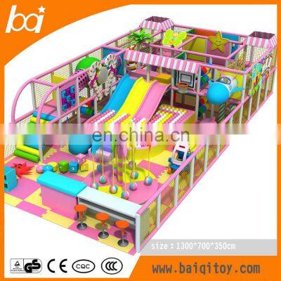 New Design Amusement Park Children Sweet Memory Forest Theme Large Kids Playground Indoor