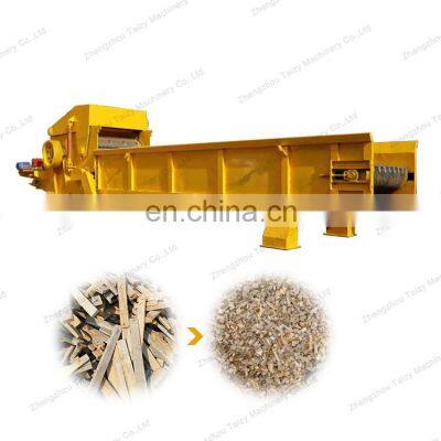 New type wood pallet making shredder machine comprehensive wood crusher