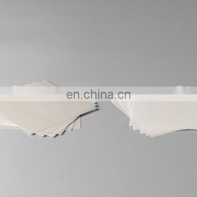 China Supplier High Thermal Conductivity ALN Aluminum Nitride Ceramic Substrate With High Quality photo-3