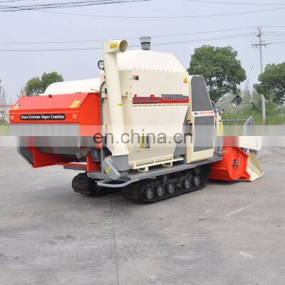 Star Product Super High Efficiency Agriculture Rice Combine Harvester photo-3