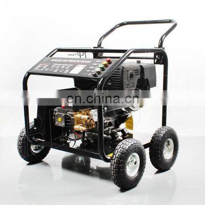 BISON China Gasoline Engine Interpump High Pressure Power Washer Machine 250 Bar Psi 3600