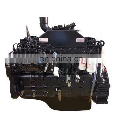 6cylinder 180HP water cooling diesel engine 6CTA8.3-C180