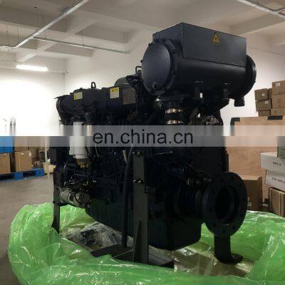 In Stock and Best Seller Weichai Diesel Engine Used for Marine WD12C375-21 photo-4