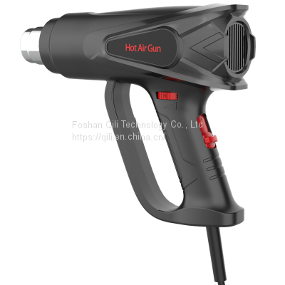 Qr-214b Qili Factory Directly Sell Hot Air Gun Electric Heat Gun Heat Gun Machine