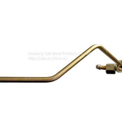 Air - Cooled Diesel Accessories Generator Road Cutting Machin Accessories High - Pressure Tubing T130