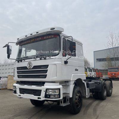 Shacman Tractor Truck F3000 H3000 X3000 Tractor Trailer Trucks