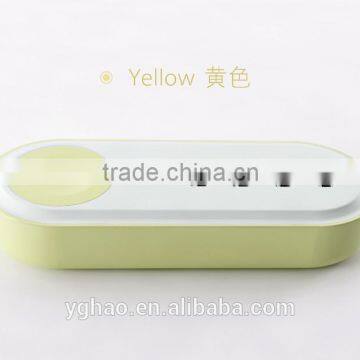 4 Port High Speed USB Wall Charger Universal Charging Station photo-6