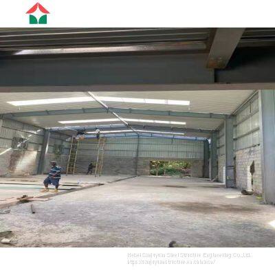 Custom Steel Structure Metal Building Pitched Roofsteel Structure Hotel Building photo-4
