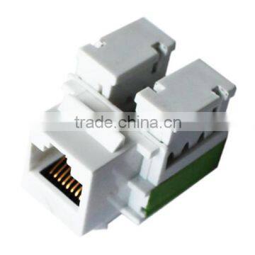 Cat.5e RJ45 Keystone Jack